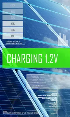 Solar Battery Charger android App screenshot 0