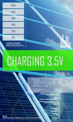 Solar Battery Charger android App screenshot 2